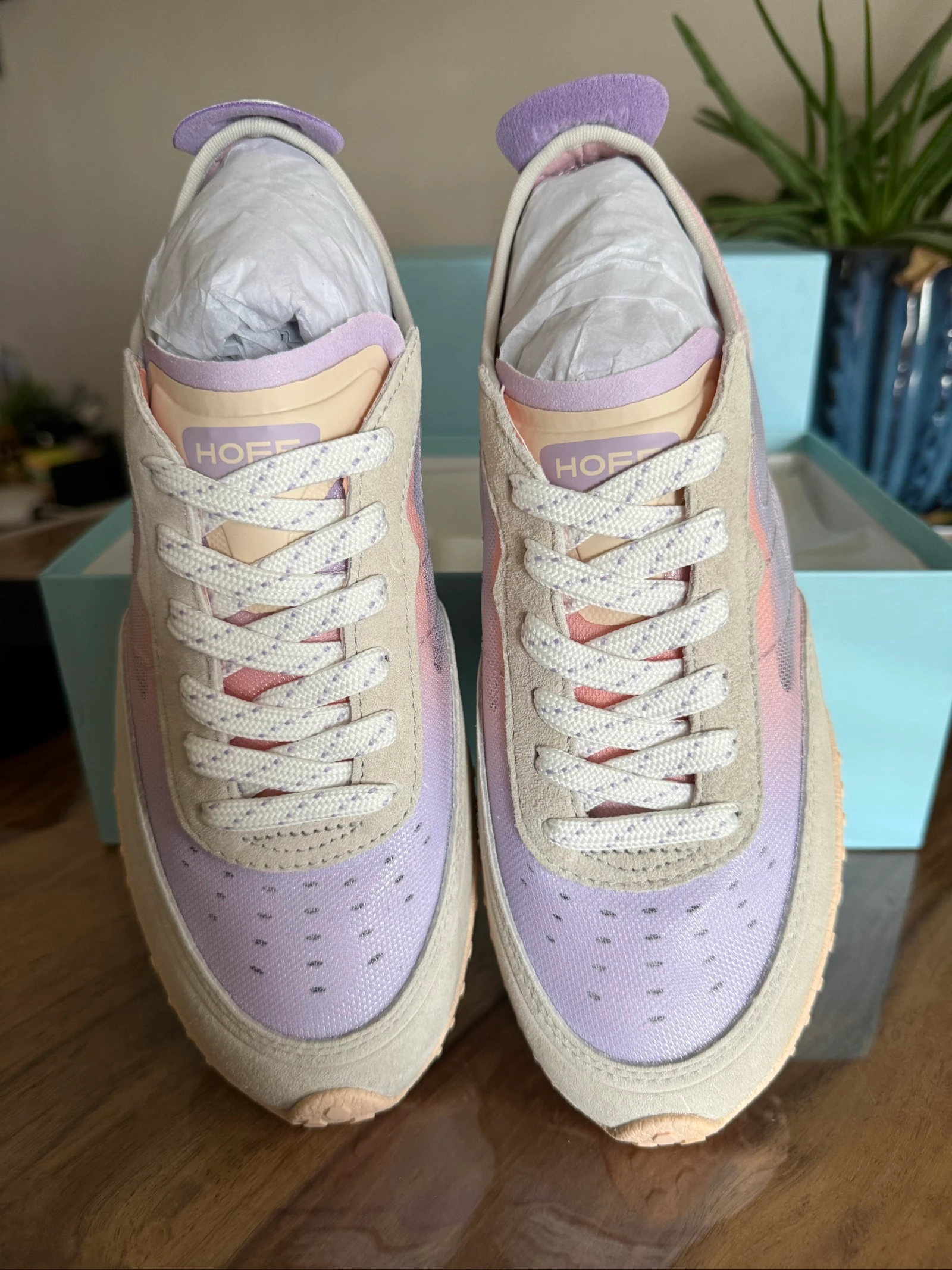 Zapatillas de mujer Hoff - Modelo Swallow - Chic y casual - Talla 37 - Nuevas – photo 3